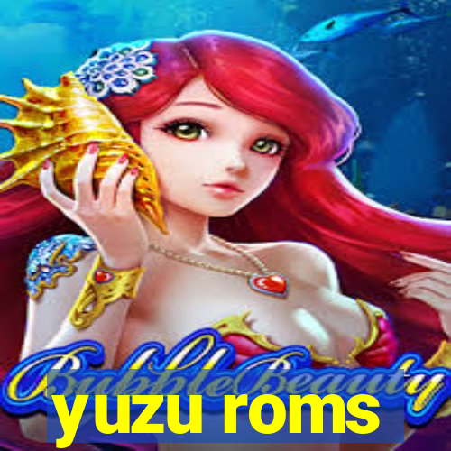 yuzu roms